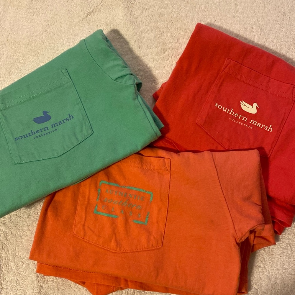 Southern Marsh collection
